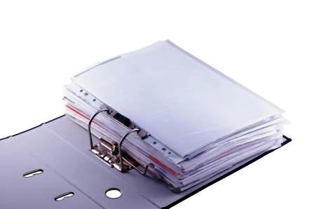 CE marking Technical File